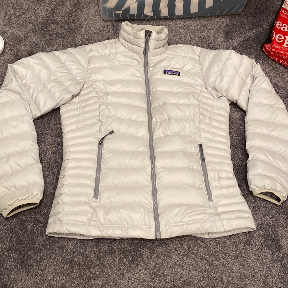 Patagonia puffer
